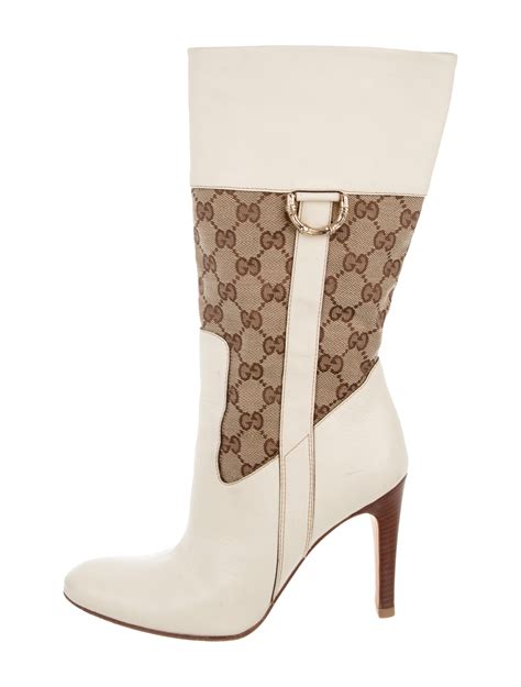 gucci boots for woman|Gucci high heel boots women.